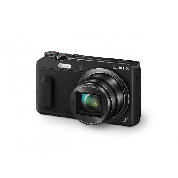 Panasonic Lumix DMC dmc-tz57 Digitalkameras 17,5 Mpix Optischer Zoom 20 x Schwarz-31